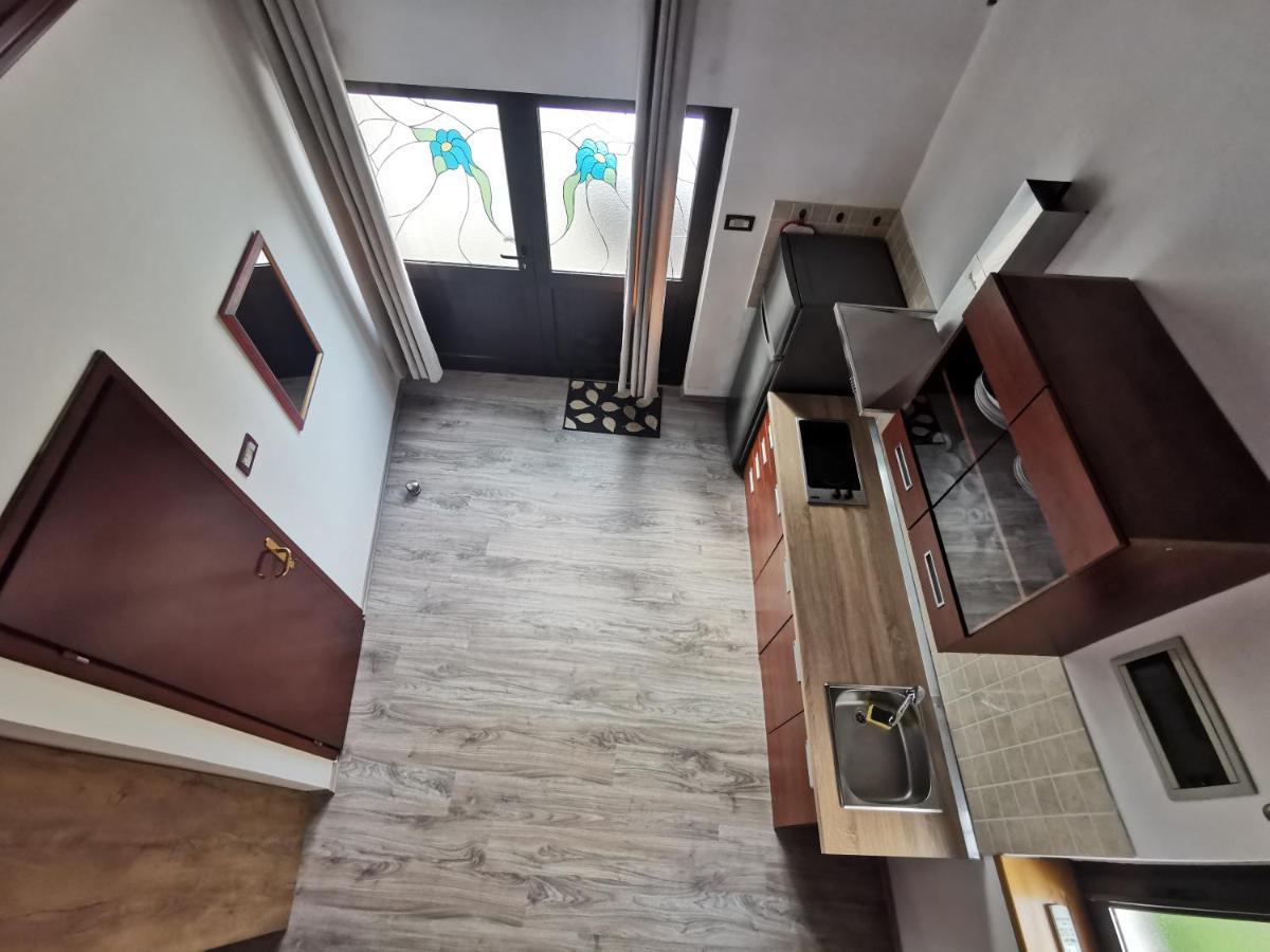 Apartments Divina Rovinj Bagian luar foto