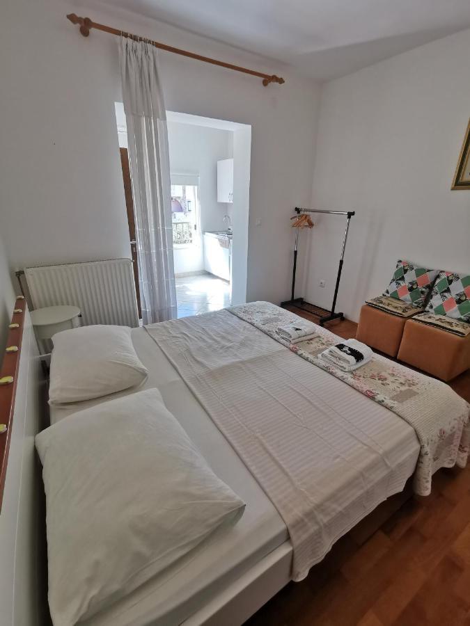Apartments Divina Rovinj Bagian luar foto