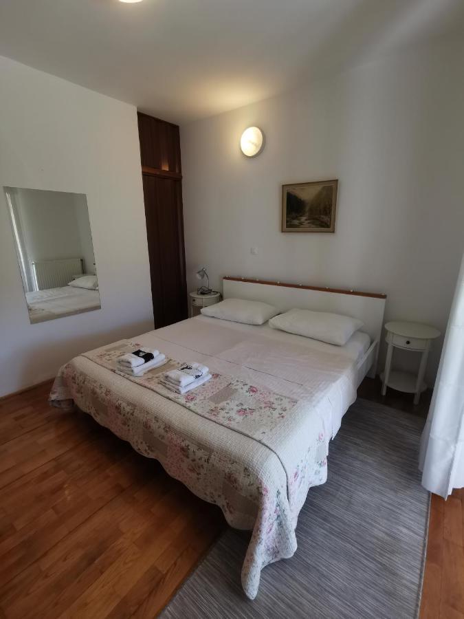 Apartments Divina Rovinj Bagian luar foto