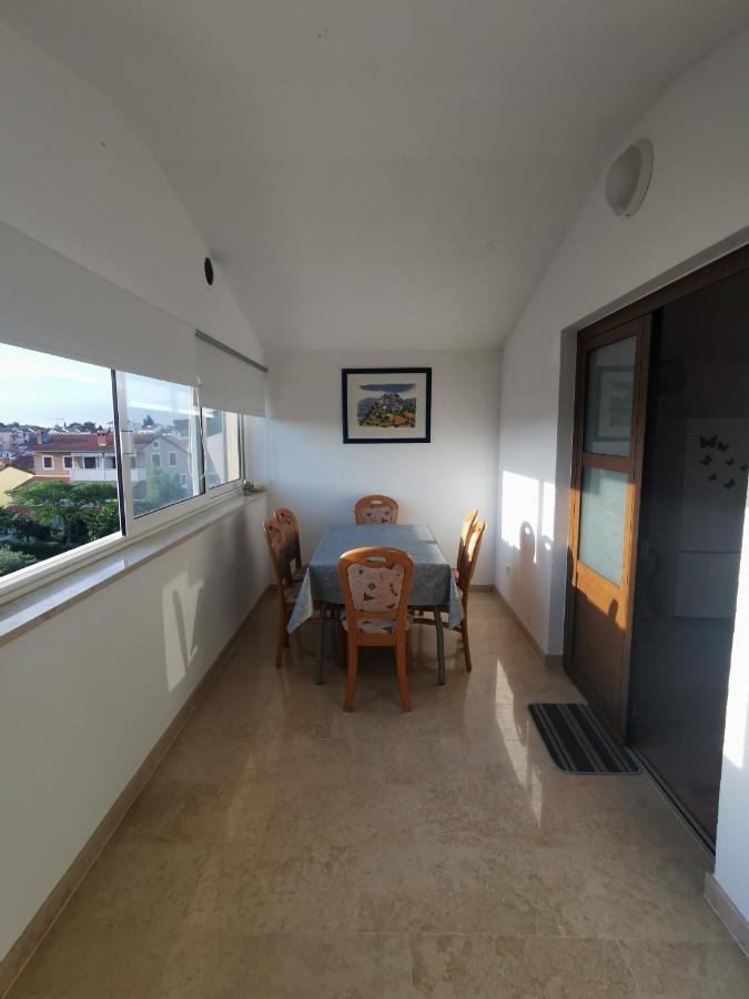Apartments Divina Rovinj Bagian luar foto