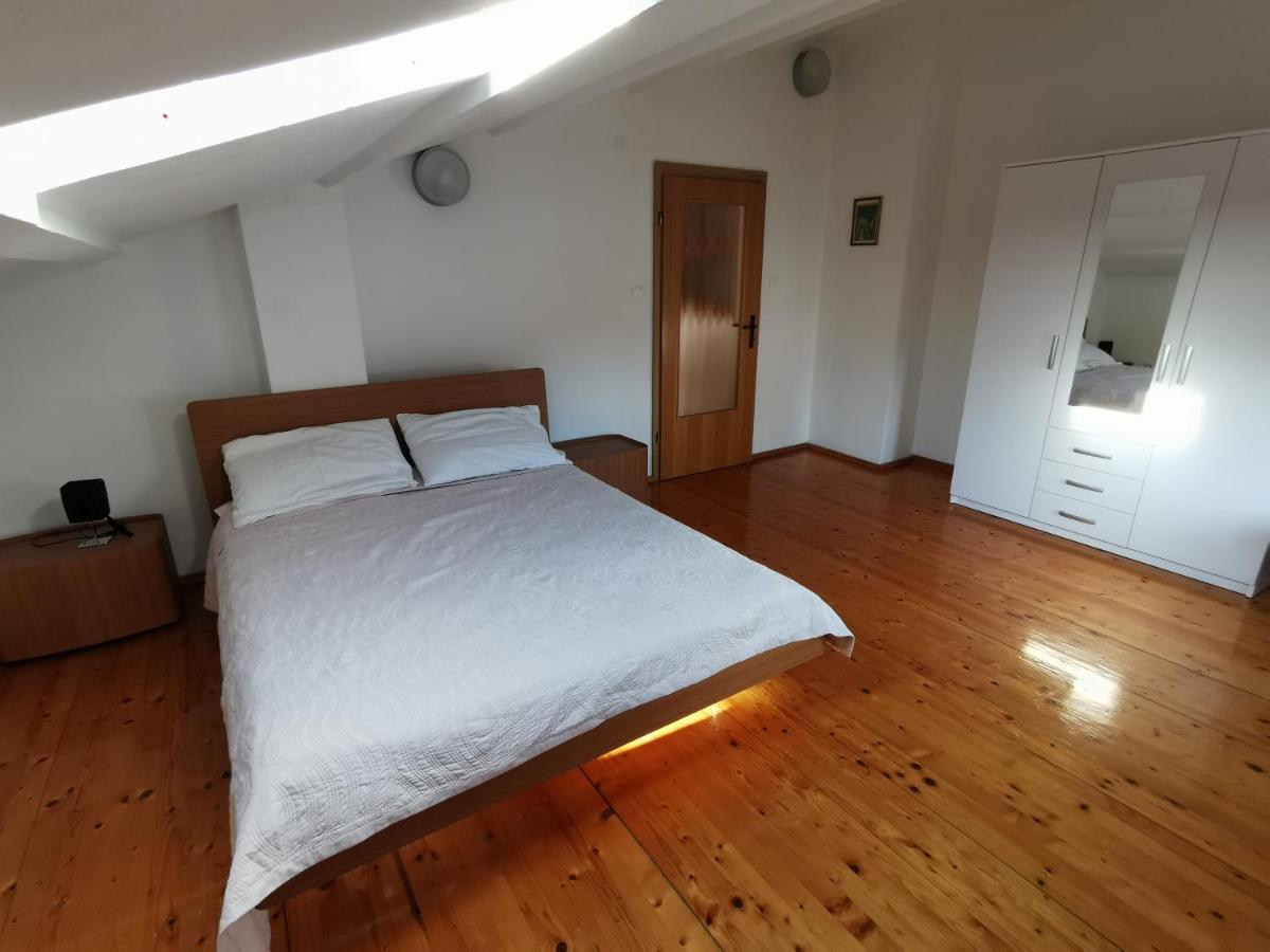 Apartments Divina Rovinj Bagian luar foto