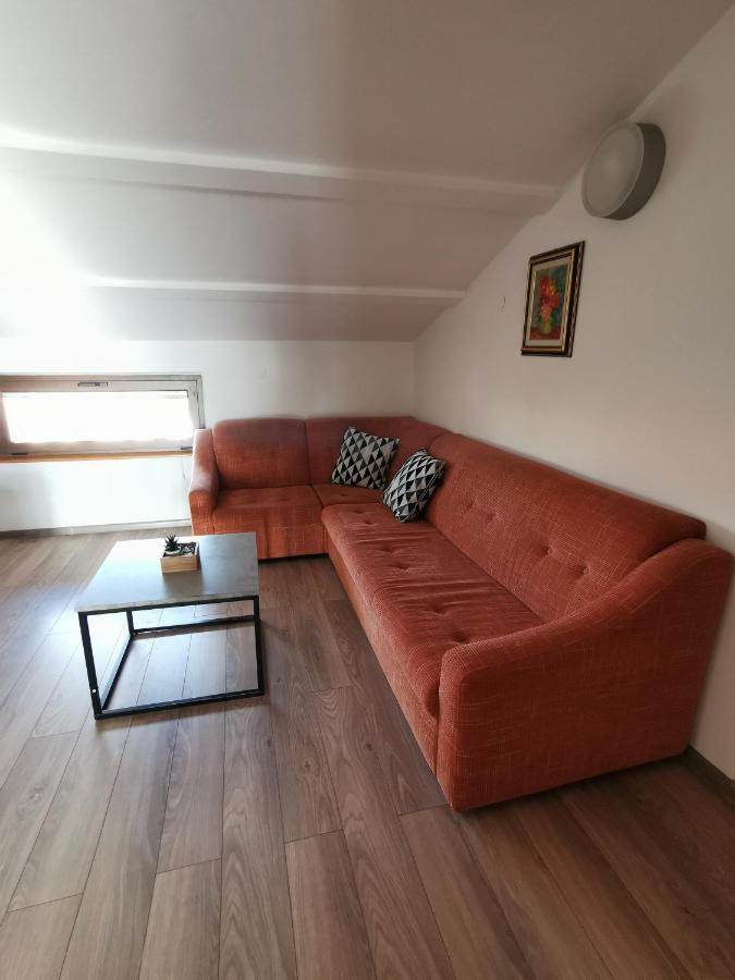 Apartments Divina Rovinj Bagian luar foto