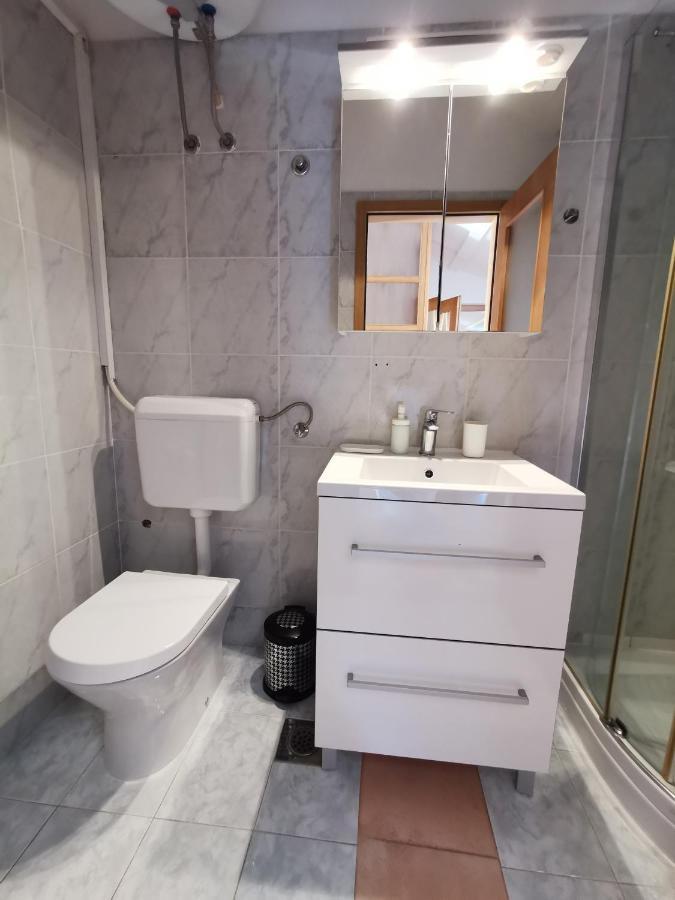 Apartments Divina Rovinj Bagian luar foto