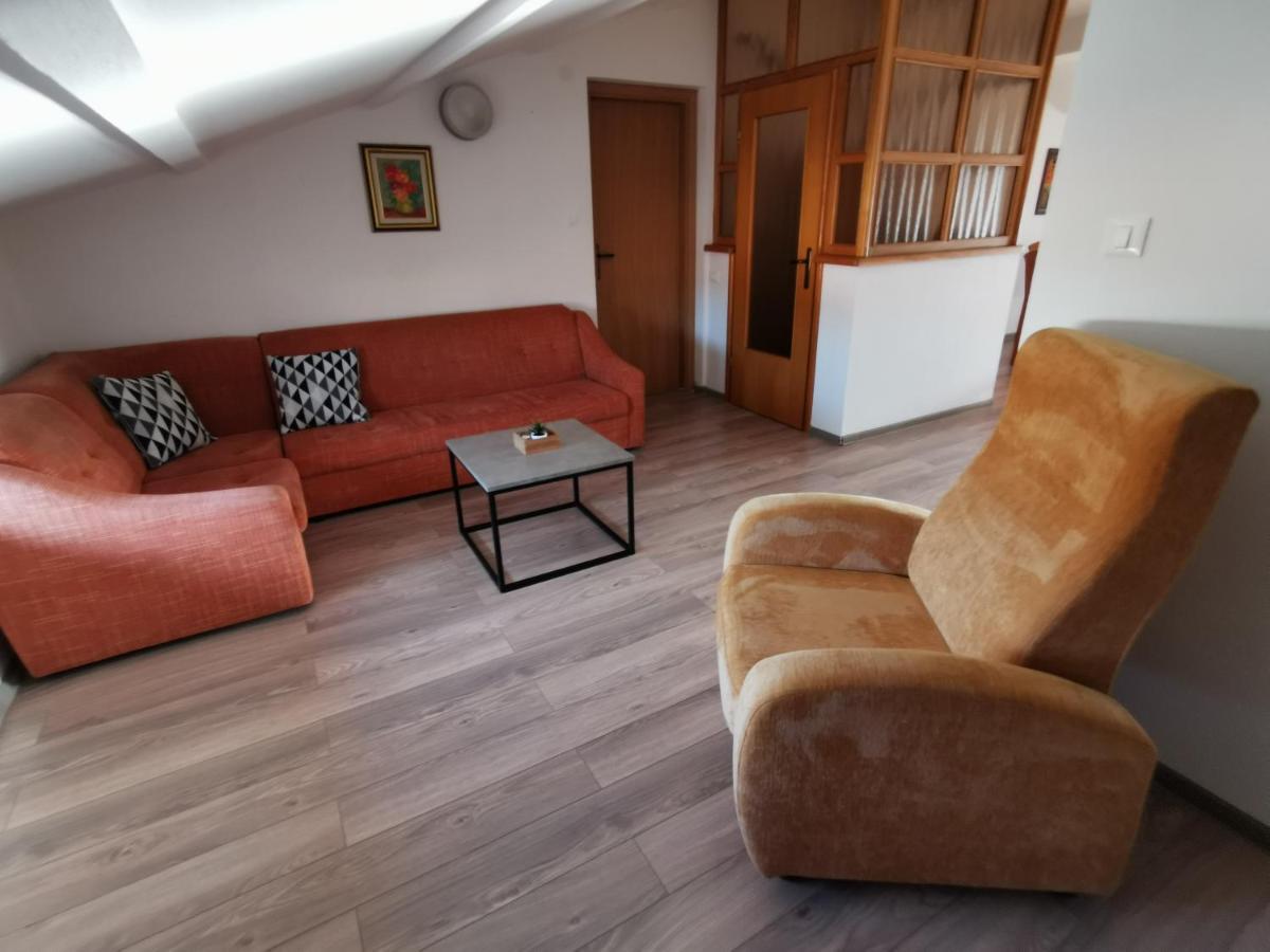 Apartments Divina Rovinj Bagian luar foto