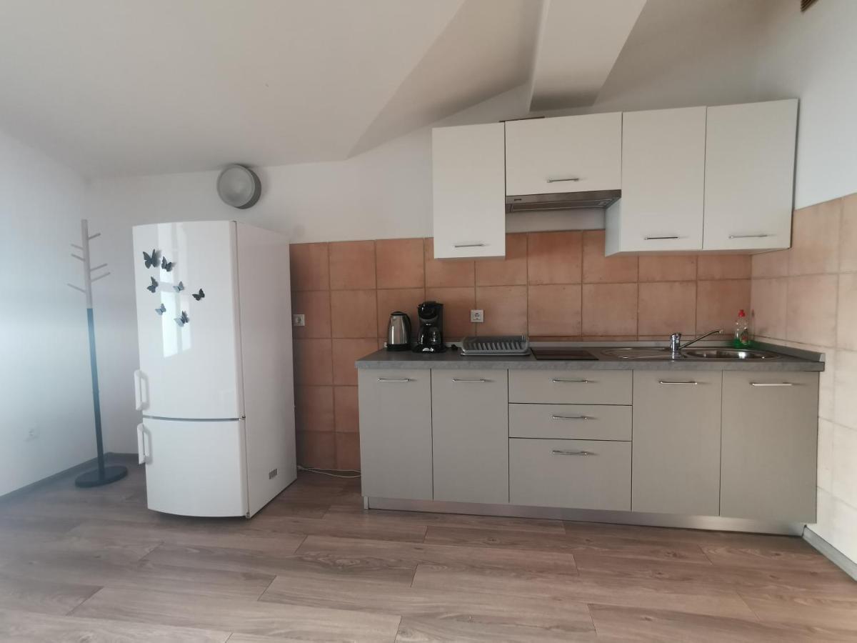 Apartments Divina Rovinj Bagian luar foto