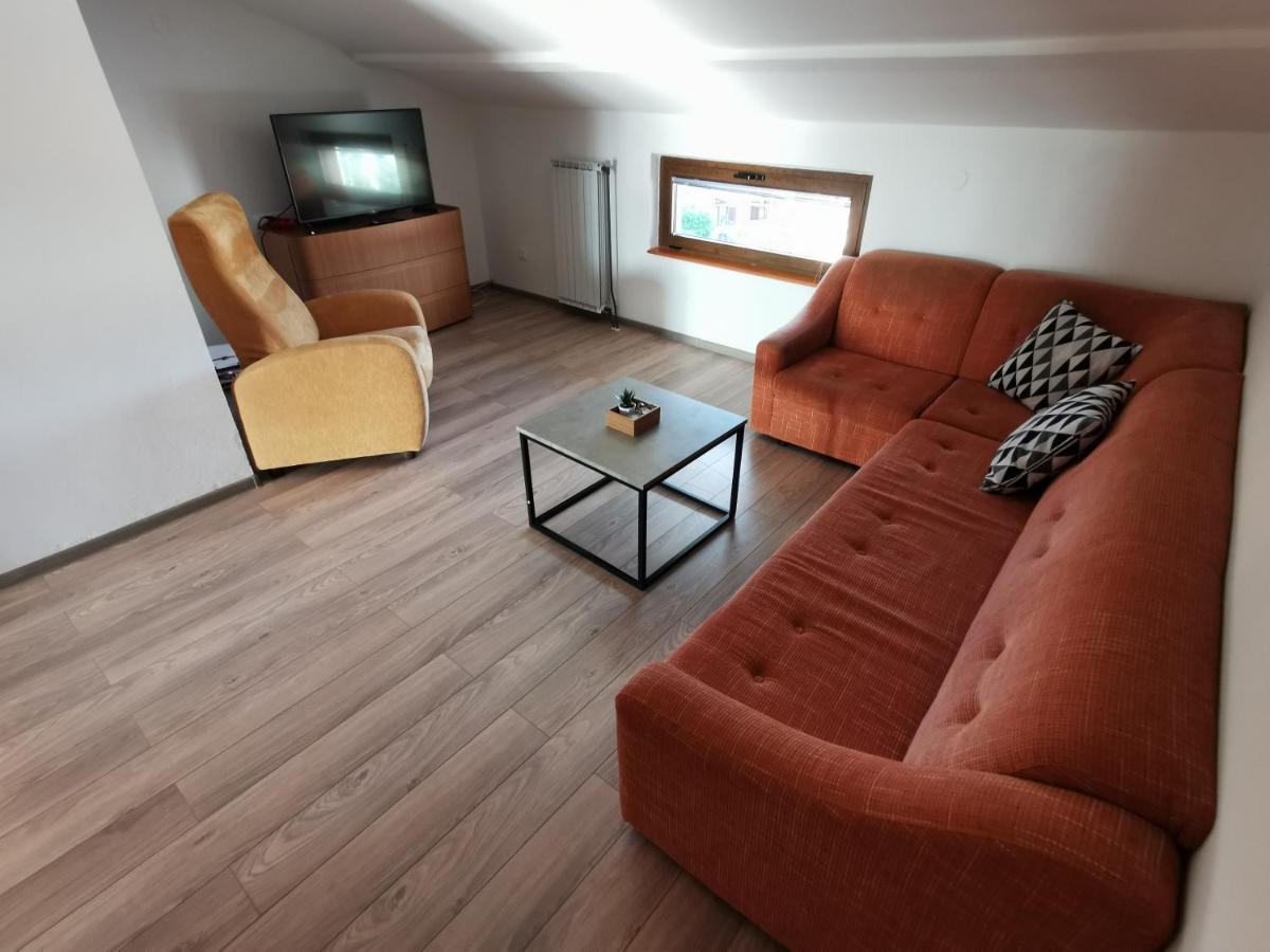 Apartments Divina Rovinj Bagian luar foto